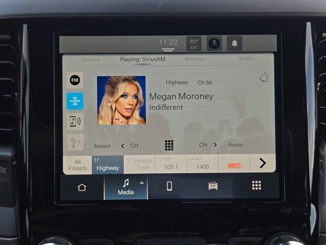 new 2026 Ram 2500 car, priced at $62,936