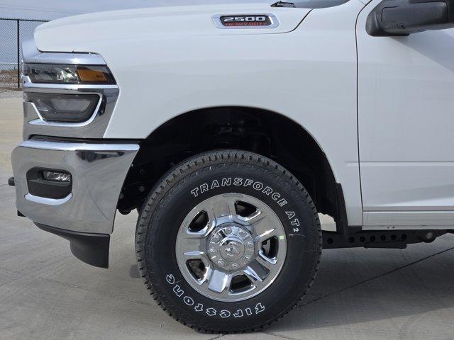 new 2026 Ram 2500 car, priced at $62,936