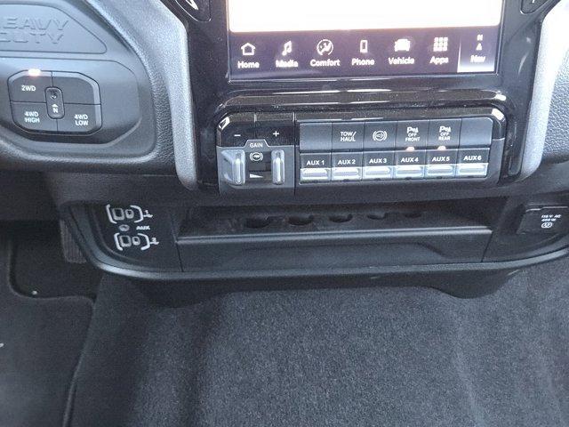 new 2026 Ram 2500 car, priced at $63,792