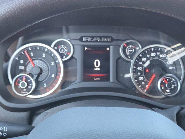 new 2026 Ram 2500 car, priced at $63,792