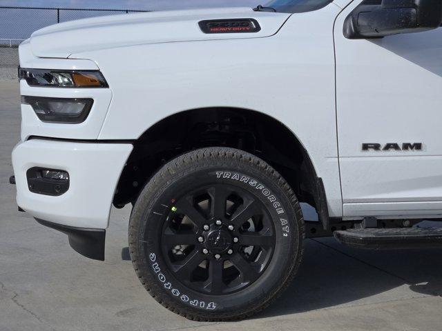 new 2026 Ram 2500 car, priced at $56,562