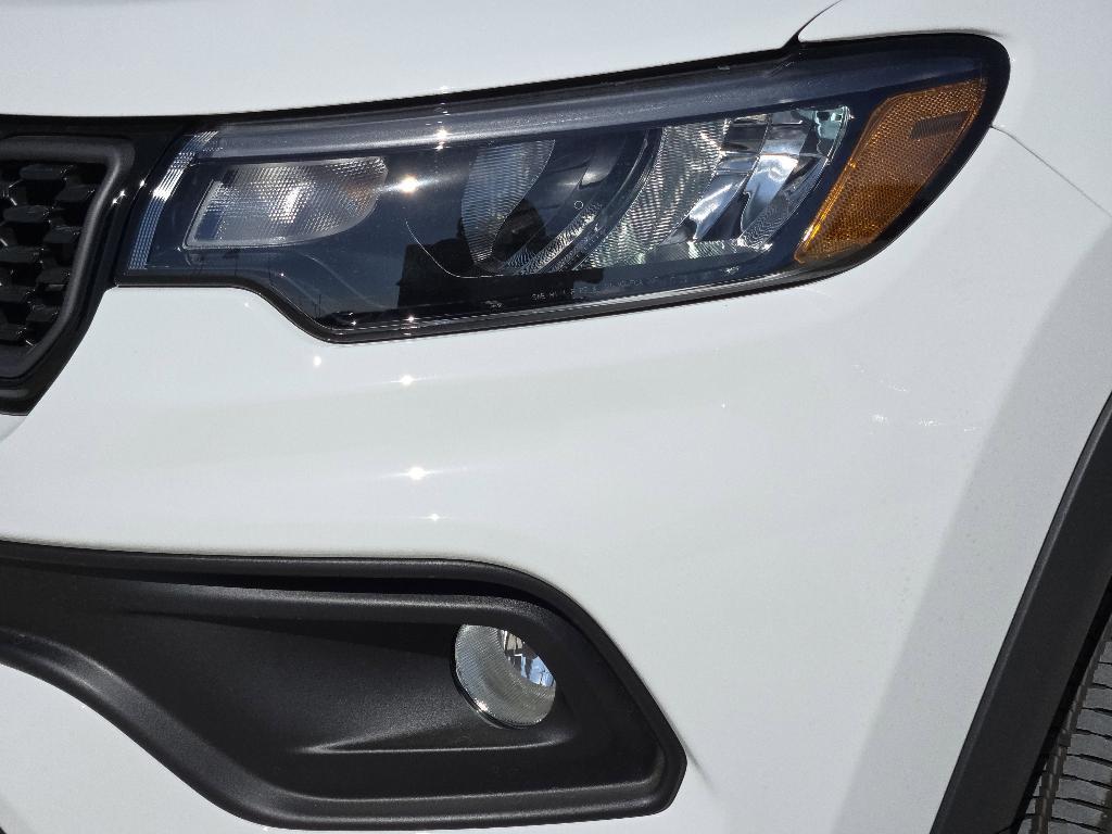 new 2026 Jeep Compass car, priced at $32,225