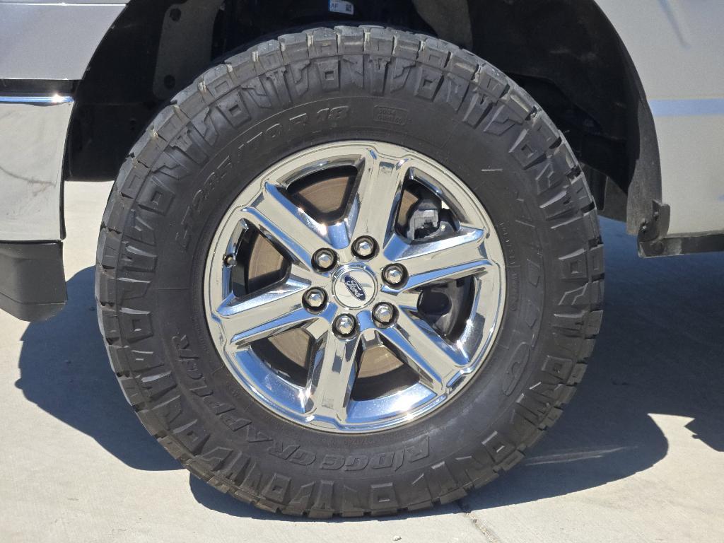 used 2024 Ford F-150 car, priced at $46,995