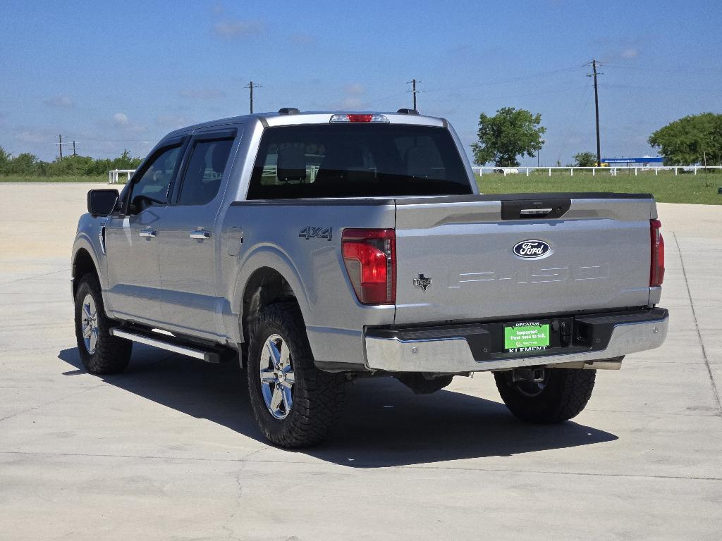 used 2024 Ford F-150 car, priced at $46,995
