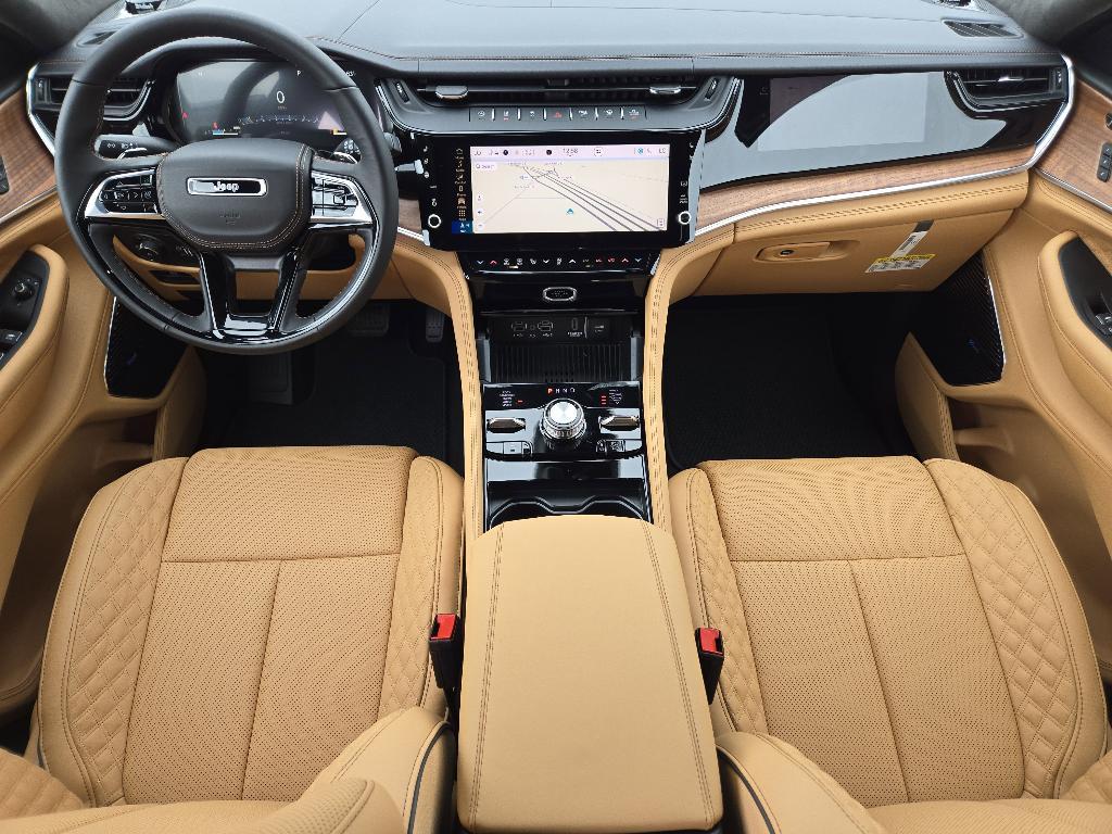 new 2026 Jeep Grand Cherokee car, priced at $56,074