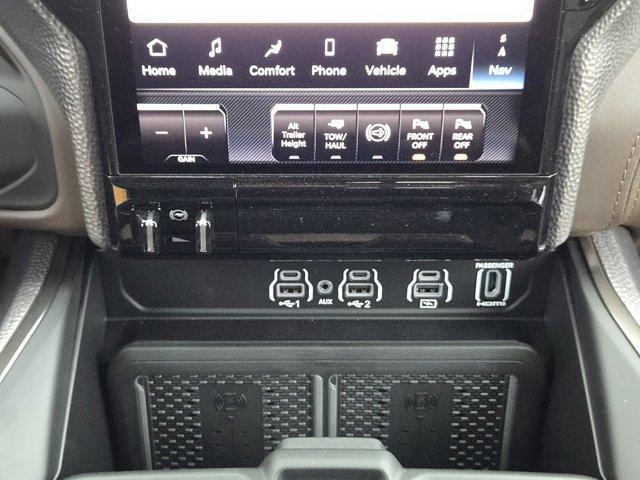 new 2026 Ram 3500 car, priced at $91,217