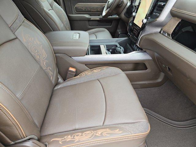 new 2026 Ram 3500 car, priced at $91,217