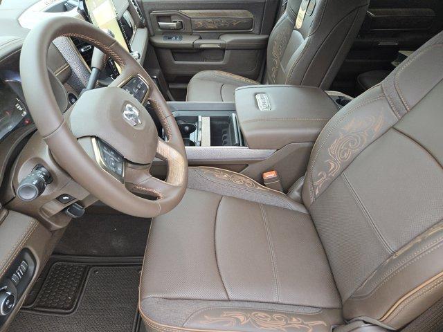 new 2026 Ram 3500 car, priced at $91,217