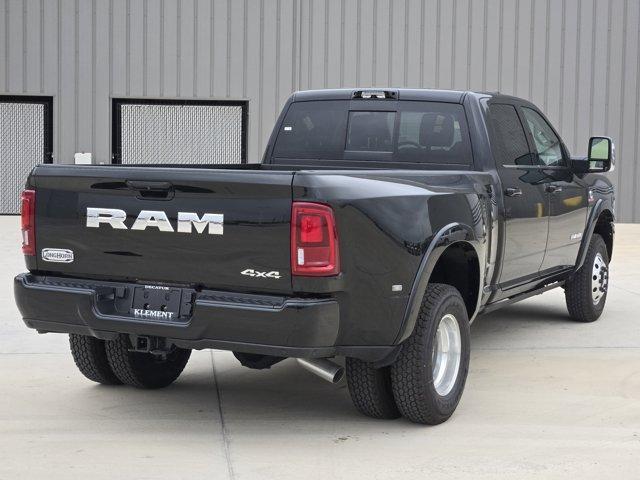 new 2026 Ram 3500 car, priced at $91,217