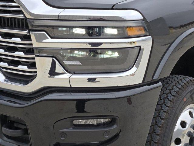 new 2026 Ram 3500 car, priced at $91,217