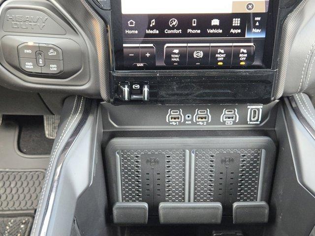 new 2026 Ram 2500 car, priced at $86,478