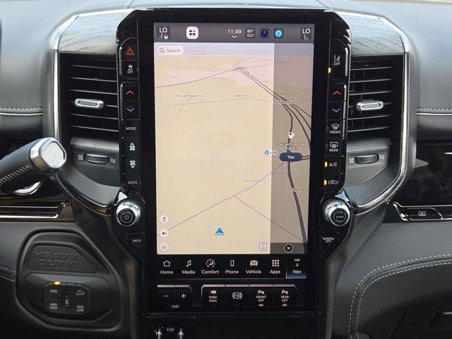 new 2026 Ram 2500 car, priced at $86,478