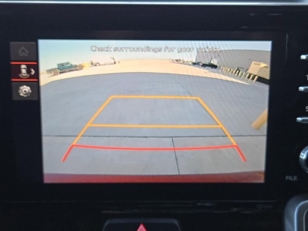 used 2023 Kia Sorento car, priced at $23,995