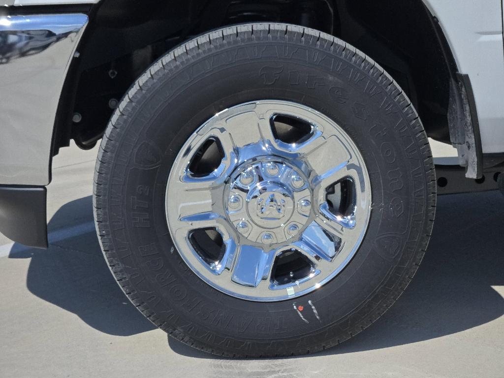 new 2026 Ram 2500 car, priced at $63,817