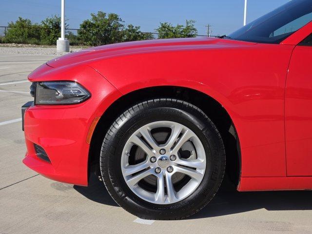 used 2023 Dodge Charger car, priced at $21,995
