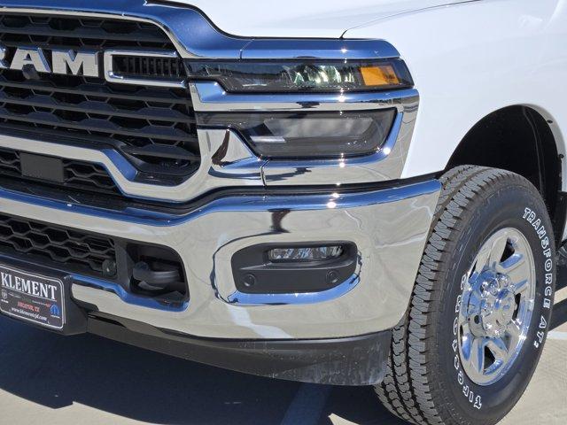 new 2026 Ram 2500 car, priced at $63,792
