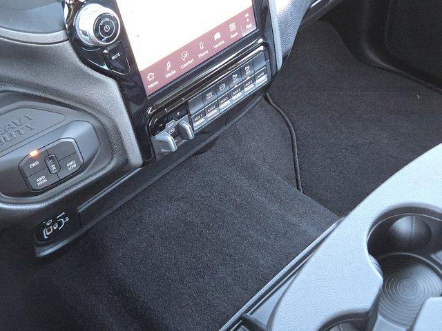 new 2026 Ram 2500 car, priced at $63,792