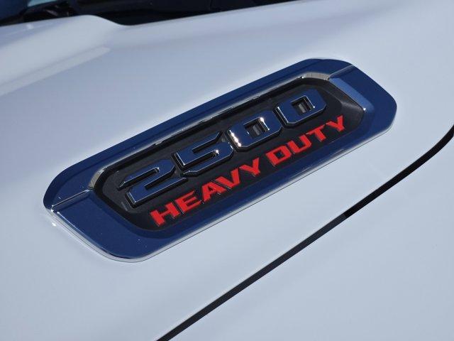 new 2026 Ram 2500 car, priced at $63,792