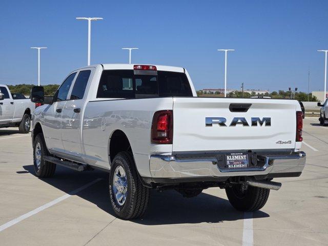 new 2026 Ram 2500 car, priced at $63,792