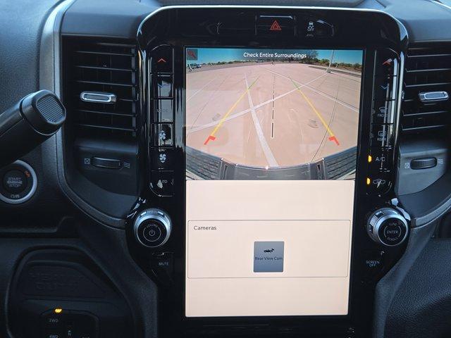 new 2026 Ram 2500 car, priced at $63,792