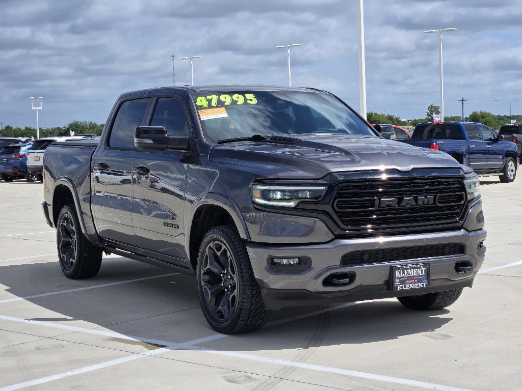 used 2024 Ram 1500 car, priced at $48,220
