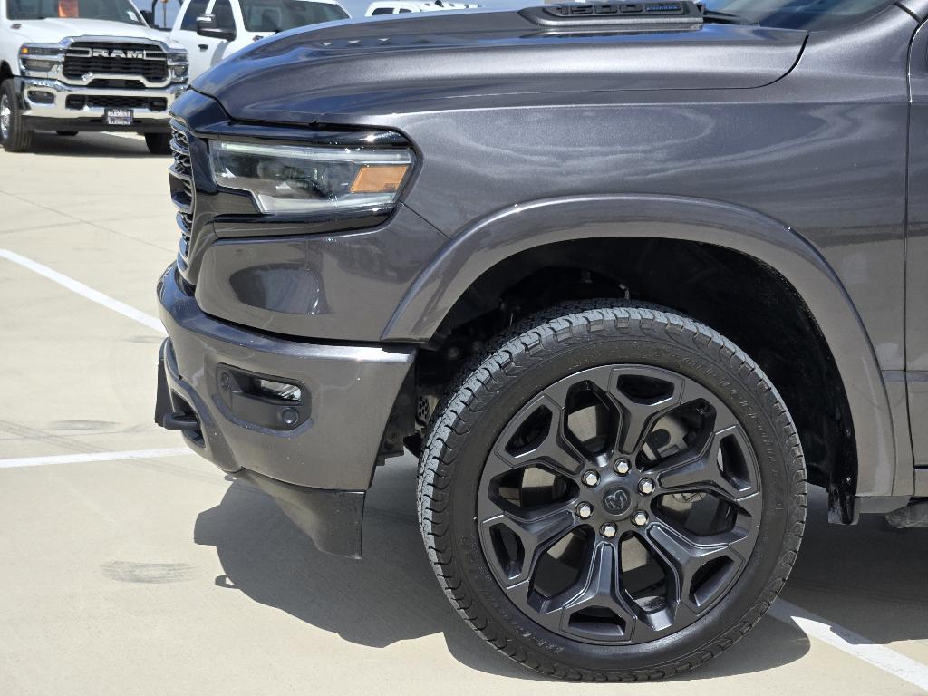 used 2024 Ram 1500 car, priced at $48,220