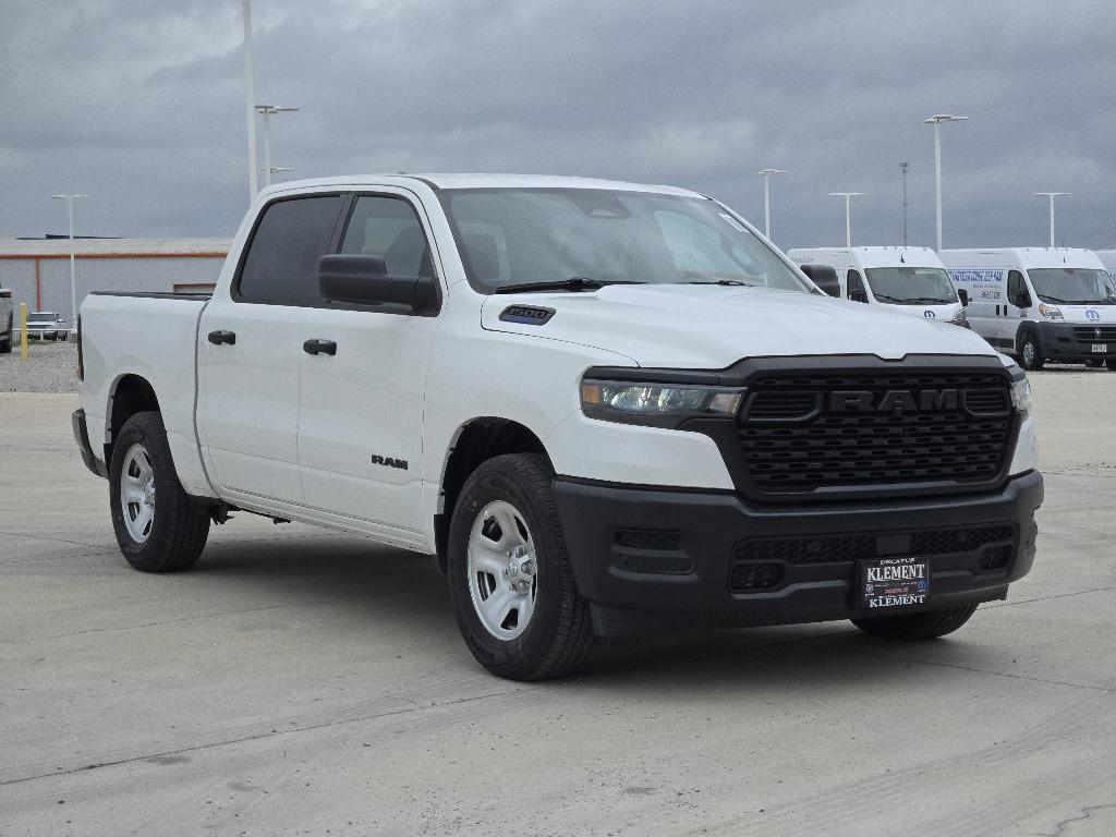 new 2026 Ram 1500 car, priced at $39,734
