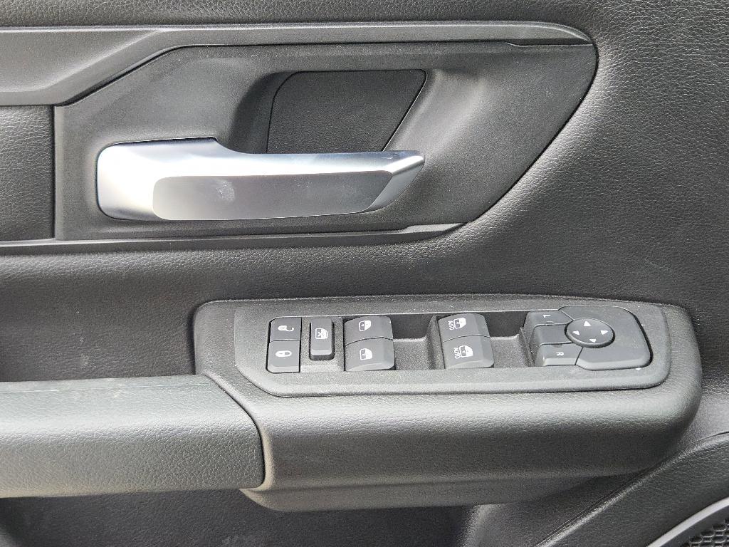 new 2026 Ram 1500 car, priced at $39,734