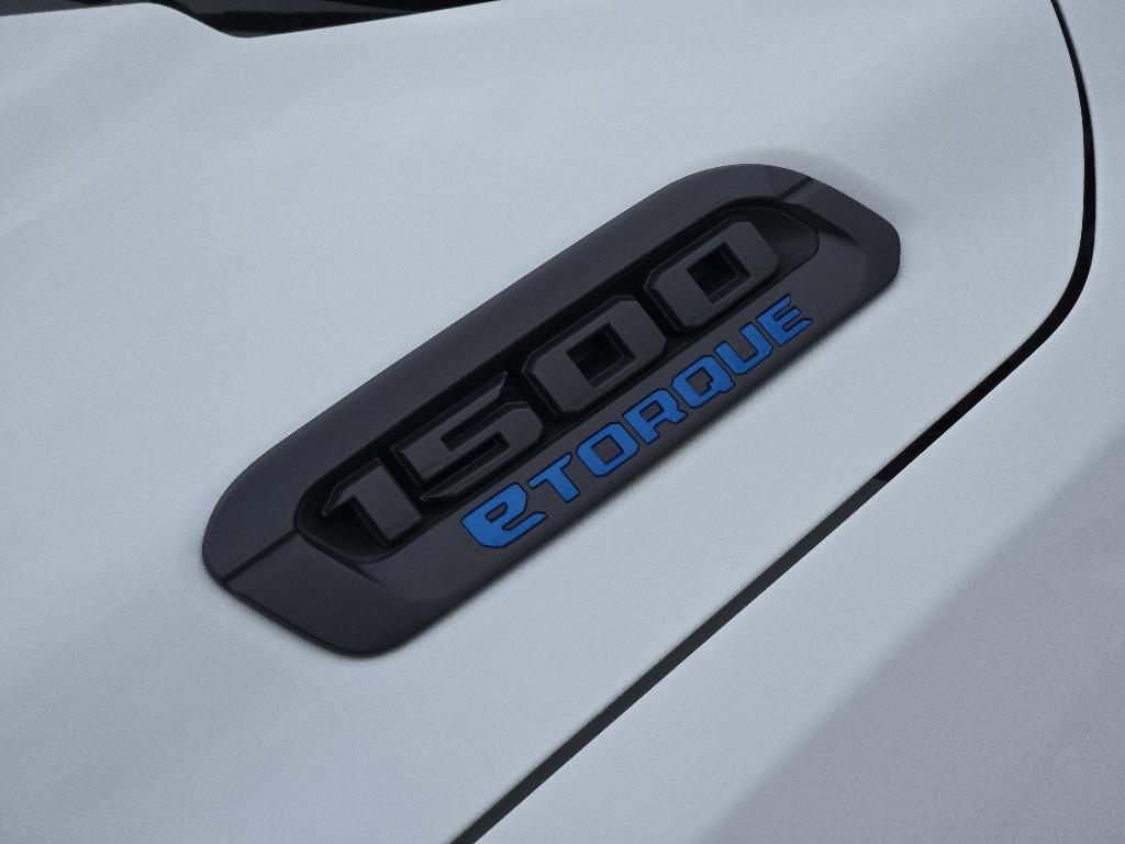 new 2026 Ram 1500 car, priced at $39,734