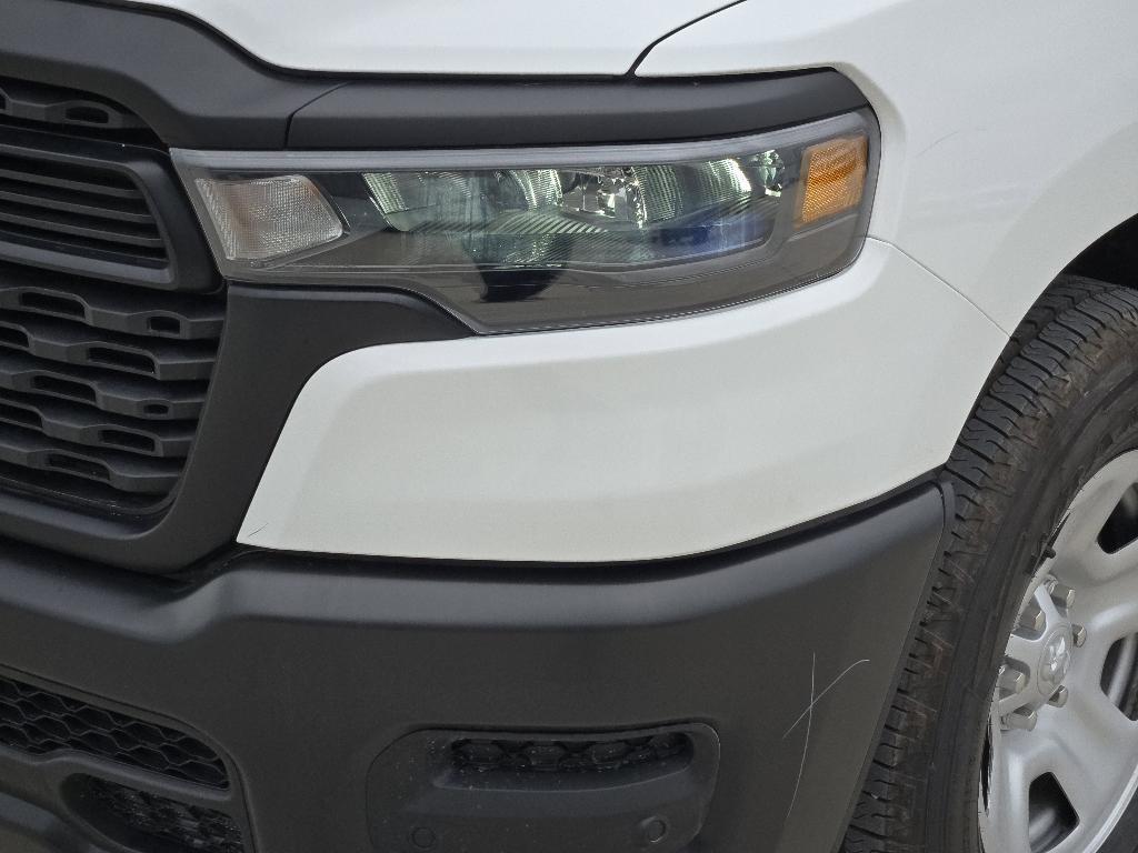 new 2026 Ram 1500 car, priced at $39,734
