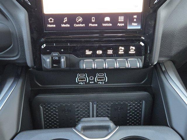 new 2026 Ram 3500 car, priced at $80,493