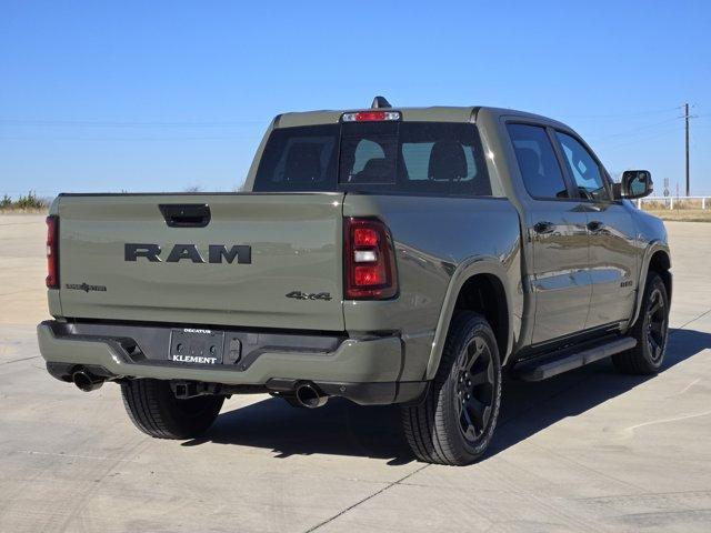 new 2026 Ram 1500 car, priced at $52,165