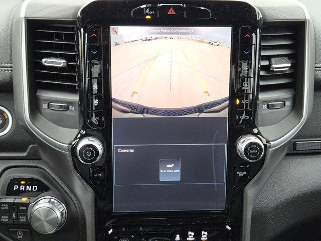 new 2026 Ram 1500 car, priced at $63,170