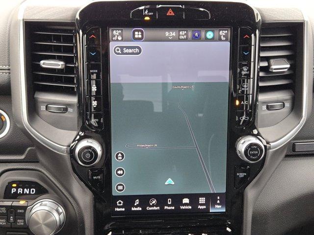 new 2026 Ram 1500 car, priced at $63,170