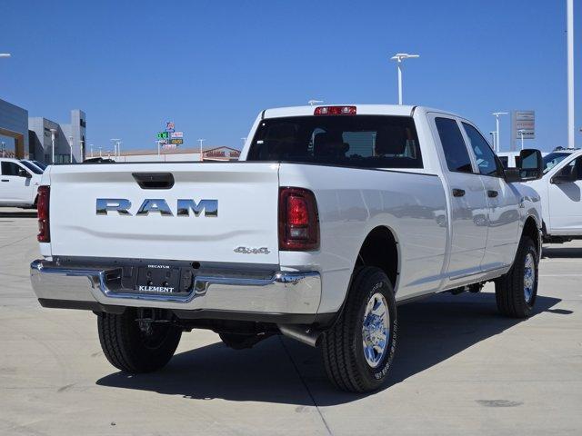 new 2026 Ram 2500 car, priced at $59,707