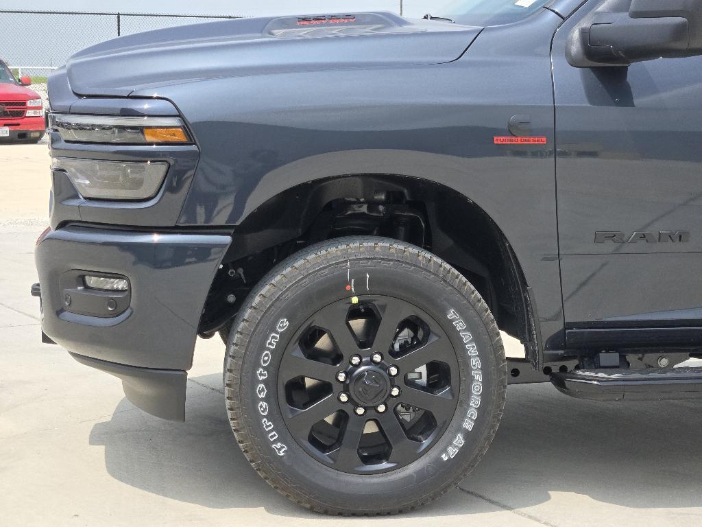 new 2026 Ram 2500 car, priced at $80,050