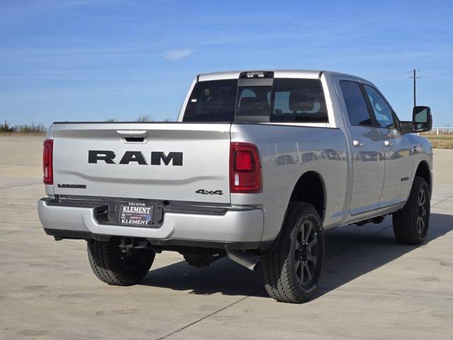 new 2026 Ram 2500 car, priced at $75,075