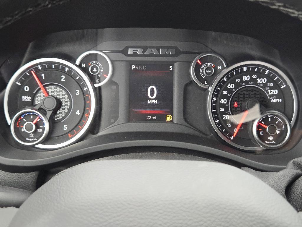new 2026 Ram 2500 car, priced at $69,679
