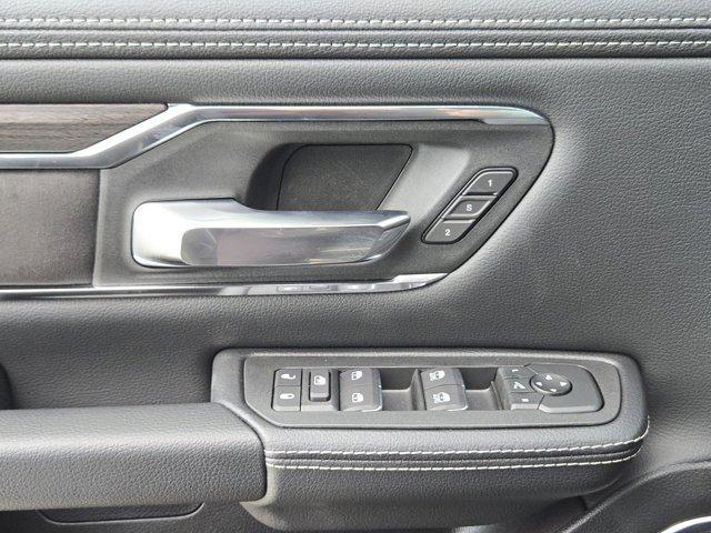 new 2026 Ram 1500 car, priced at $60,123