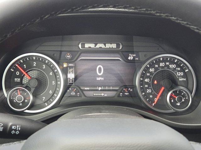 new 2026 Ram 1500 car, priced at $60,123