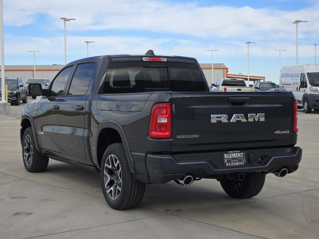 new 2026 Ram 1500 car, priced at $62,323