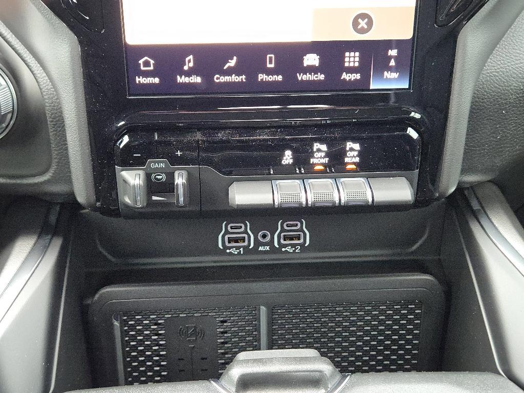 new 2026 Ram 1500 car, priced at $62,323