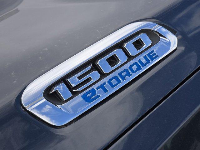 new 2026 Ram 1500 car, priced at $60,123