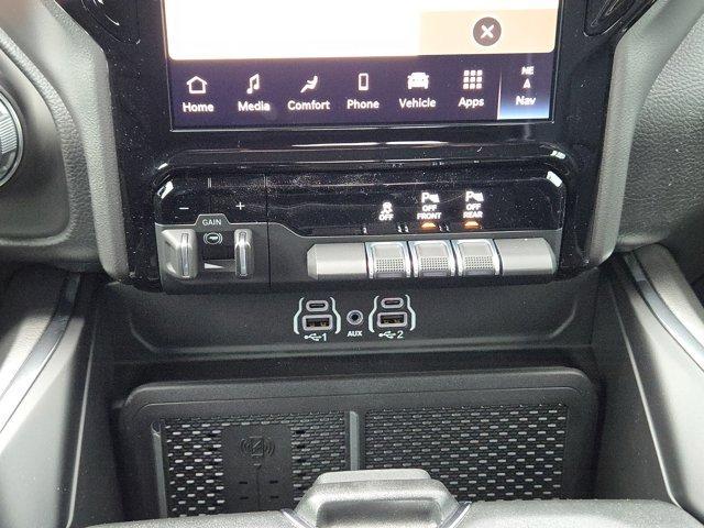 new 2026 Ram 1500 car, priced at $60,123