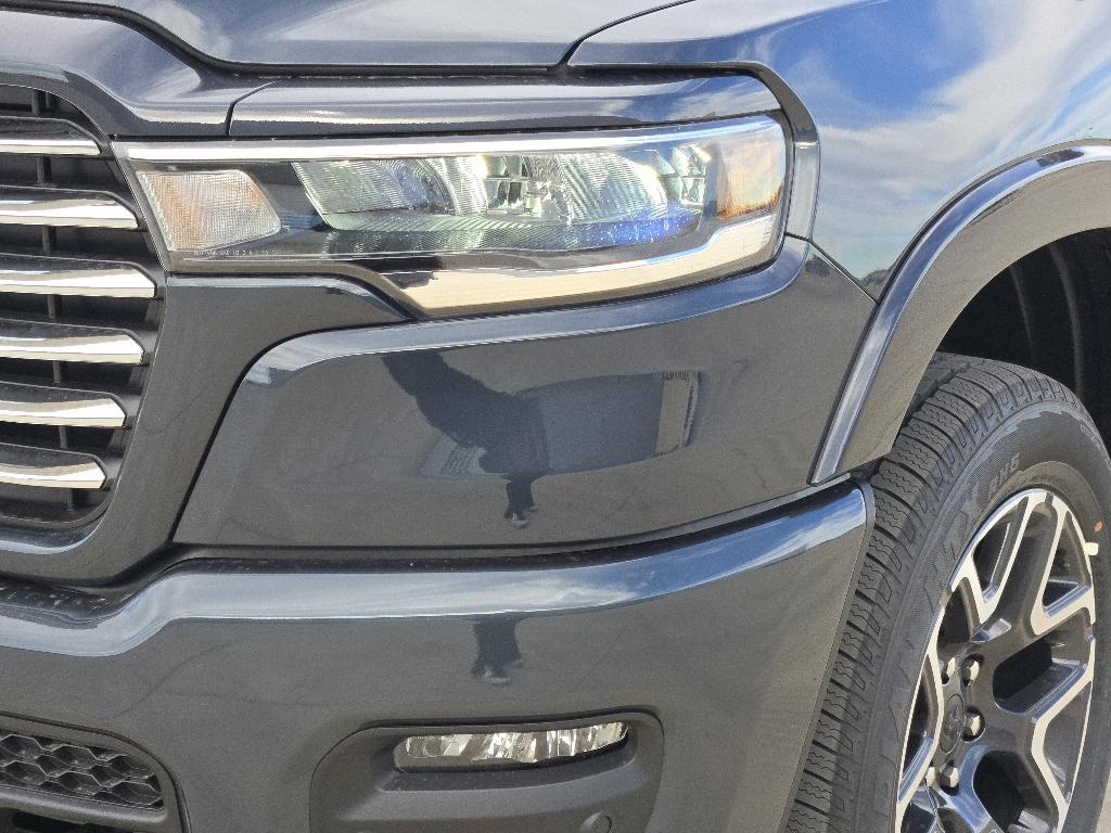 new 2026 Ram 1500 car, priced at $62,323