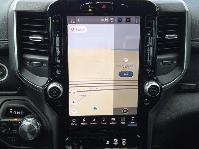 new 2026 Ram 1500 car, priced at $60,123