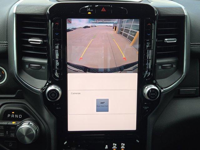 new 2026 Ram 1500 car, priced at $60,123