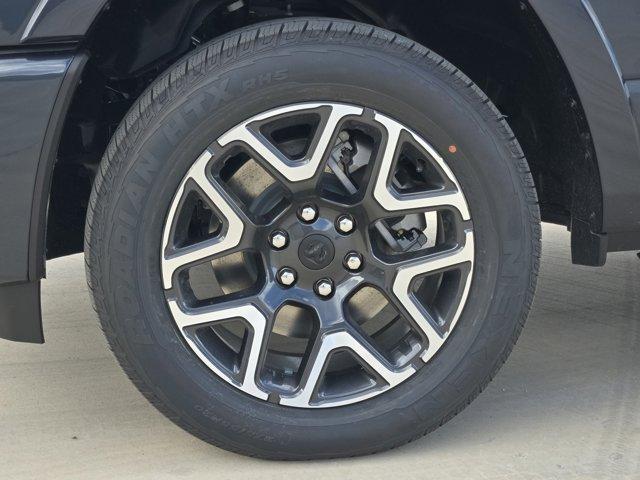 new 2026 Ram 1500 car, priced at $60,123