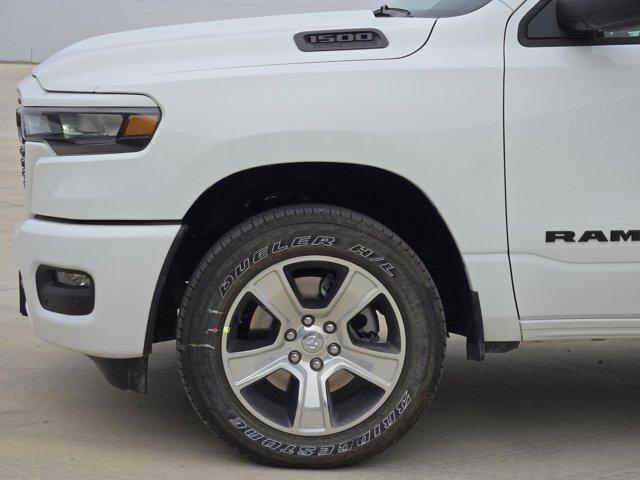 new 2026 Ram 1500 car, priced at $44,226