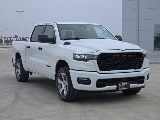 new 2026 Ram 1500 car, priced at $44,226